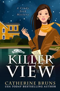 Killer View (Cindy York Mysteries, #4) (eBook, ePUB) - Bruns, Catherine