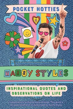 Cover Pocket Hotties: Harry Styles (eBook, ePUB)