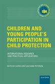 Children and Young People's Participation in Child Protection (eBook, PDF)