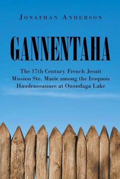 Gannentaha (eBook, ePUB) Gannentaha (eBook, ePUB)