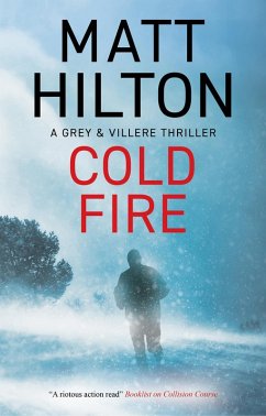 Cold Fire (eBook, ePUB) - Hilton, Matt