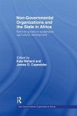 Non-Governmental Organizations and the State in Africa (eBook, PDF)