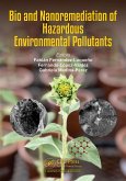 Bio and Nanoremediation of Hazardous Environmental Pollutants (eBook, ePUB)