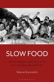 Slow Food (eBook, ePUB)