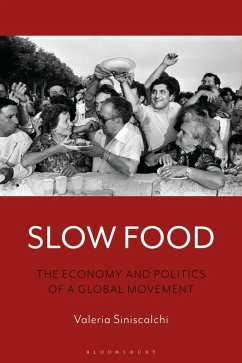 Slow Food (eBook, ePUB) - Siniscalchi, Valeria