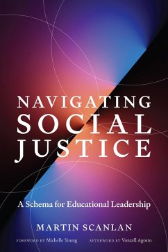 Navigating Social Justice (eBook, ePUB) - Scanlan, Martin