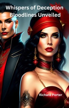 Cover Whispers of Deception Bloodlines Unveiled (eBook, ePUB)