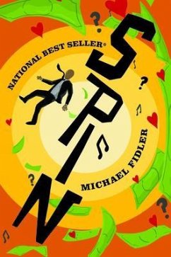 Spin (eBook, ePUB) Cover Spin (eBook, ePUB)