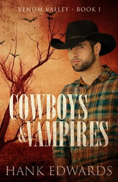 Cover Cowboys & Vampires (Venom Valley, #1) (eBook, ePUB)