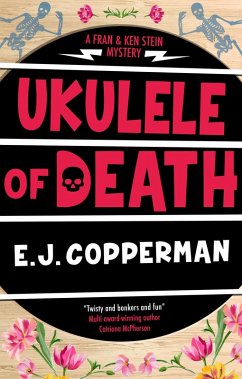 Cover Ukulele of Death (eBook, ePUB)