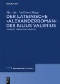 Der lateinische >Alexanderroman< des Iulius Valerius (eBook, ePUB)