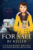 For Sale by Killer (Cindy York Mysteries, #3) (eBook, ePUB) For Sale by Killer (Cindy York Mysteries, #3) (eBook, ePUB)