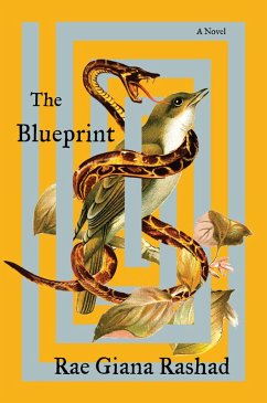 The Blueprint (eBook, ePUB) - Rashad, Rae Giana