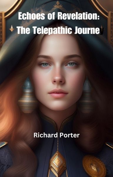 Echoes of Revelation: The Telepathic Journey (eBook, ePUB) Echoes of Revelation: The Telepathic Journey (eBook, ePUB)