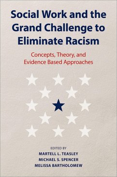Cover Social Work and the Grand Challenge to Eliminate Racism (eBook, PDF)