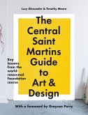 The Central Saint Martins Guide to Art & Design (eBook, ePUB)