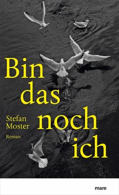 Bin das noch ich (eBook, ePUB) - Moster, Stefan