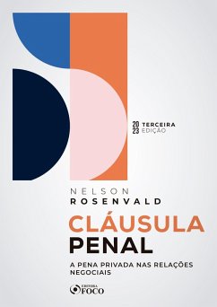 Cover Cláusula Penal (eBook, ePUB)