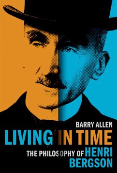 Living in Time (eBook, ePUB) - Allen, Barry