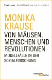 Von Mäusen, Menschen und Revolutionen (eBook, ePUB)