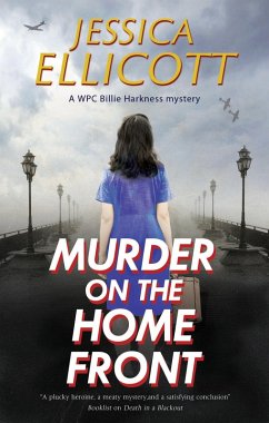 Murder on the Home Front (eBook, ePUB) - Ellicott, Jessica