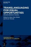 Translanguaging for Equal Opportunities (eBook, ePUB)