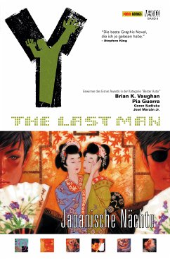 Y: The last Man - Bd. 8: Japanische Nächte (eBook, ePUB) - Brian K. Vaughan