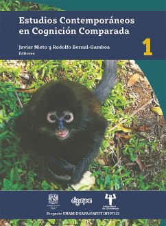 Estudios contemporáneos en cognición comparada 1 (eBook, ePUB) - Nieto, Javier; Bernal-Gamboa, Rodolfo