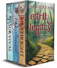Cover Earth Legacy Boxed Set (eBook, ePUB)