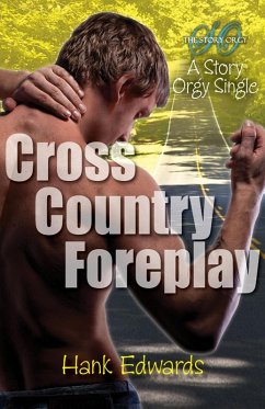 Cover Cross Country Foreplay (Story Orgy Stories, #3) (eBook, ePUB)