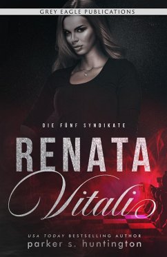Renata Vitali (eBook, ePUB) - Huntington, Parker S.