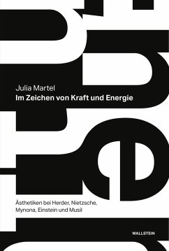 Im Zeichen von Kraft und Energie (eBook, PDF) - Martel, Julia
