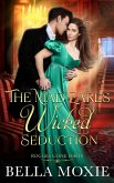 The Mad Earl's Wicked Seduction (Rogues Gone Dirty, #5) (eBook, ePUB)