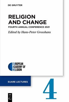 Cover Religion and Change (eBook, ePUB)