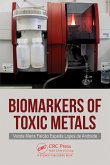 Biomarkers of Toxic Metals (eBook, PDF) Biomarkers of Toxic Metals (eBook, PDF)