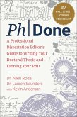 PhDone (eBook, ePUB)