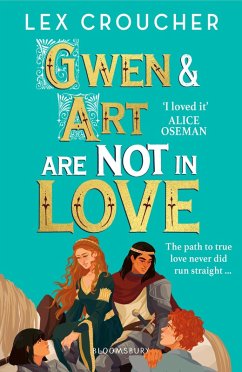 Gwen and Art Are Not in Love (eBook, PDF) - Croucher, Lex
