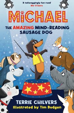 Cover Michael the Amazing Mind-Reading Sausage Dog (eBook, ePUB)