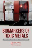 Biomarkers of Toxic Metals (eBook, ePUB)