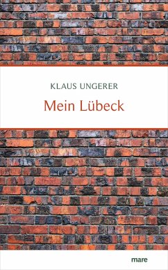 Cover Mein Lübeck (eBook, ePUB)