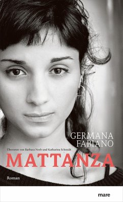 Mattanza (eBook, ePUB) - Fabiano, Germana