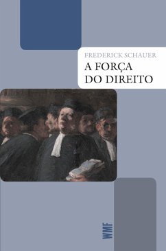 Cover A força do direito (eBook, ePUB)