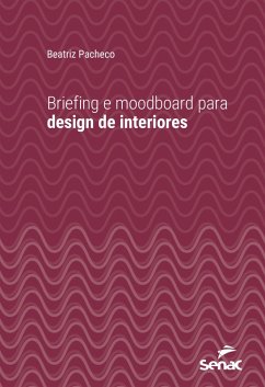 Cover Briefing e moodboard para design de interiores (eBook, ePUB)