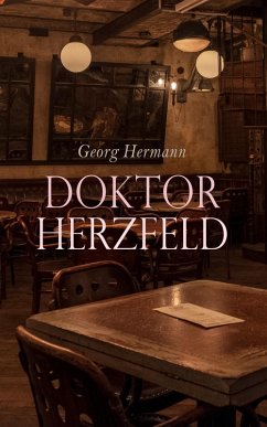 Cover Doktor Herzfeld (eBook, ePUB)