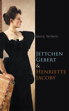 Jettchen Gebert + Henriette Jacoby (eBook, ePUB) - Hermann, Georg