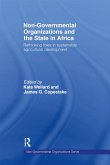 Non-Governmental Organizations and the State in Africa (eBook, ePUB)