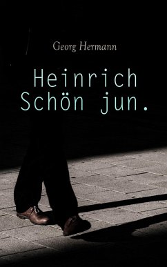 Heinrich Schön jun. (eBook, ePUB) - Hermann, Georg