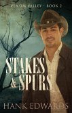Stakes & Spurs (Venom Valley, #2) (eBook, ePUB)