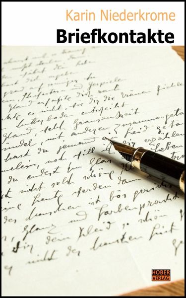 Briefkontakte (eBook, ePUB)