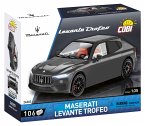 COBI 24503 - Maserati Levante Trofeo, 106 Klemmbausteine, Maßstab 1.35